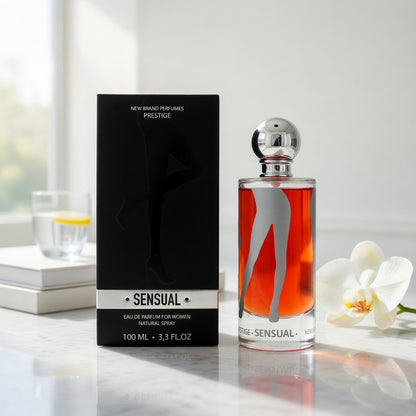 Sensual by New Brand, 3.3 oz EDP Spray for Women