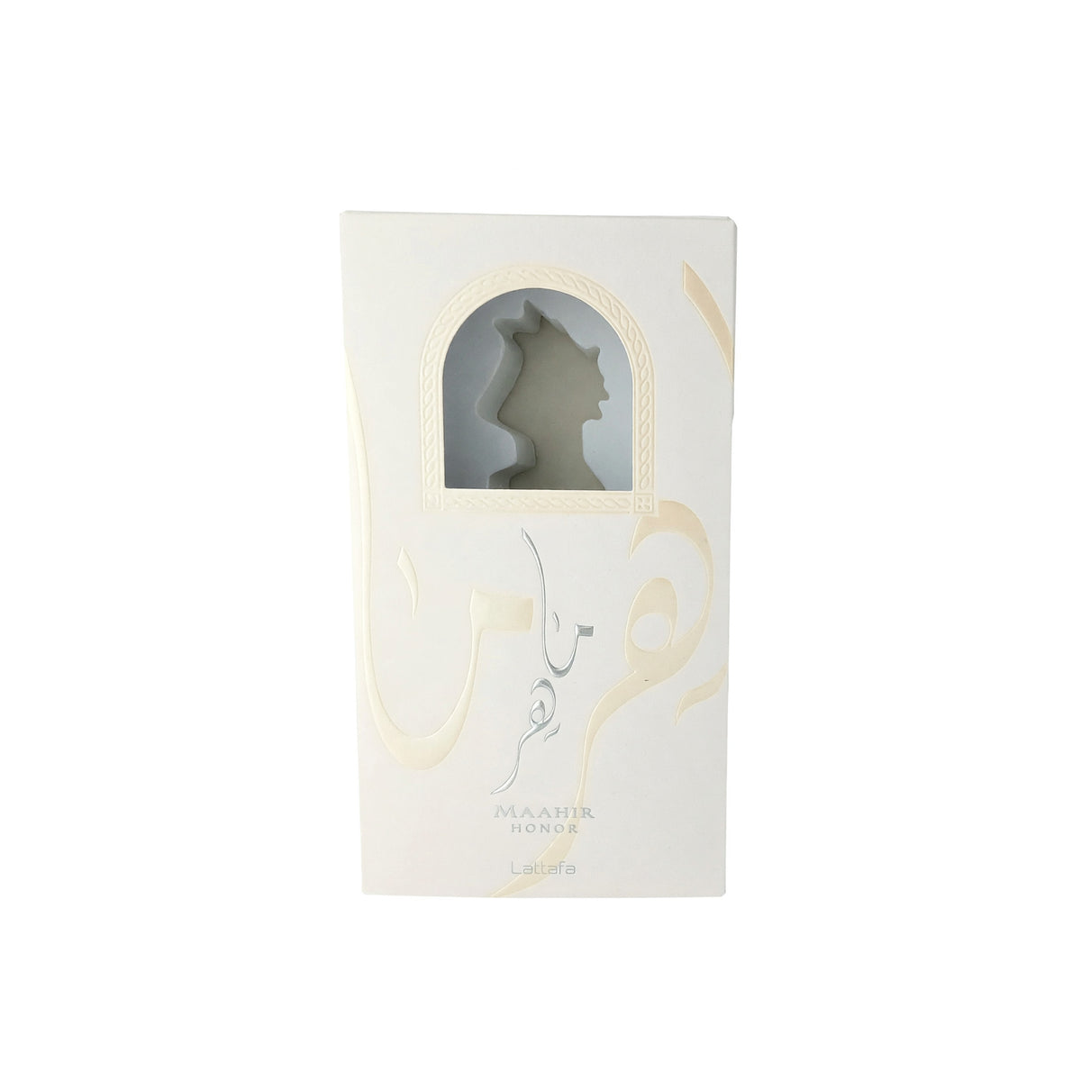 Maahir Honor by Lattafa, 3.4 oz EDP Spray for Unisex