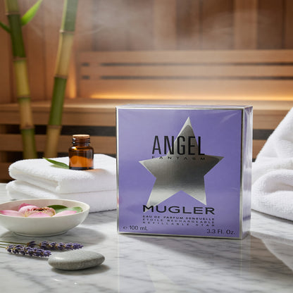 Angel Fantasm by Thierry Mugler, 3.3 oz EDP Sensuelle Spray for Women