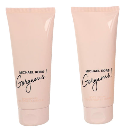 Michael Kors Gorgeous by Michael Kors, 4 Piece Gift Set for Women