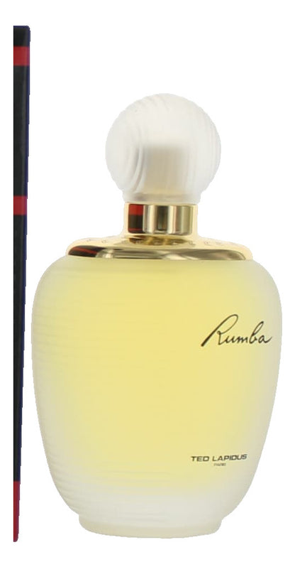 Rumba by Ted Lapidus, 3.3 oz EDT Spray for Women