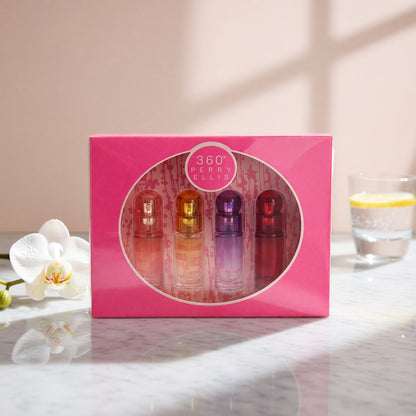 360 Perry Ellis by Perry Ellis, 4 Piece Gift Set for Women