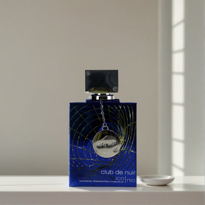Club de Nuit Iconic by Armaf, 3.6 oz EDP Spray for Men