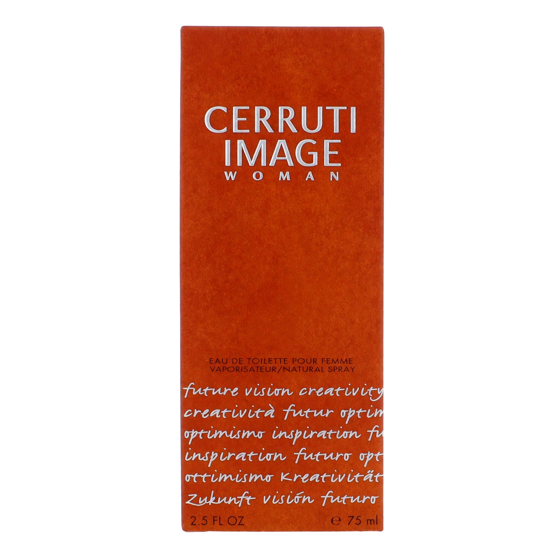 Image by Nino Cerruti, 2.5 oz EDT Spray for women