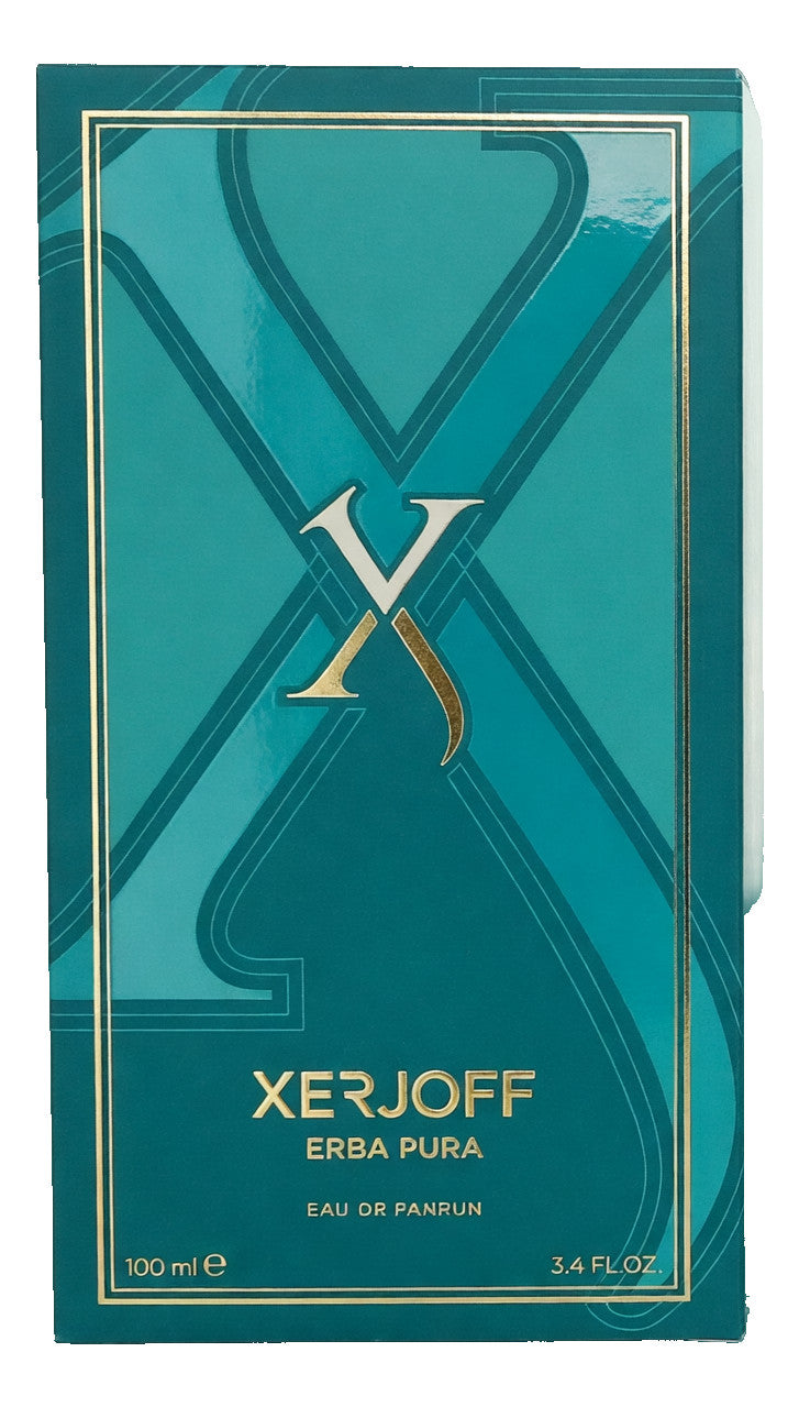 Erba Pura by Xerjoff, 3.4 oz EDP Spray for Unisex