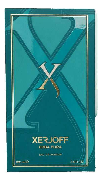 Erba Pura by Xerjoff, 3.4 oz EDP Spray for Unisex