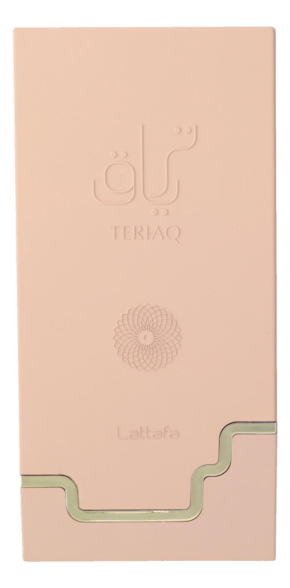 Teriaq by Lattafa, 3.4 oz EDP Spray for Unisex