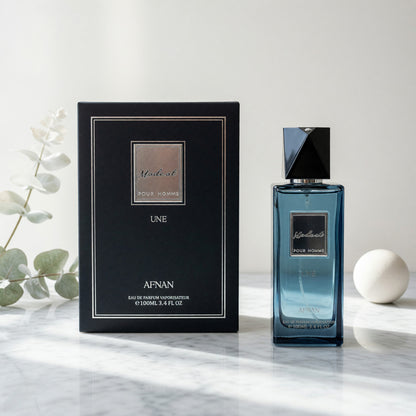 Modest Une by Afnan, 3.4 oz EDP Spray for Men