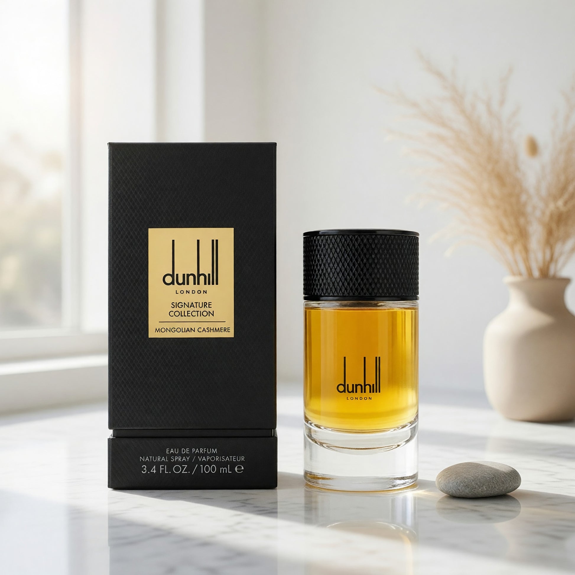 Dunhill Mongolian Cashmere by Alfred Dunhill, 3.4 oz EDP Spray for Men