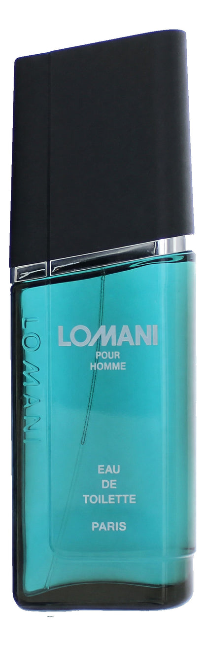 Lomani Pour Homme by Lomani, 3.4 oz EDT Spray for Men