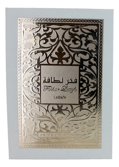 Fakhar by Lattafa, 3.4 oz EDP for Women
