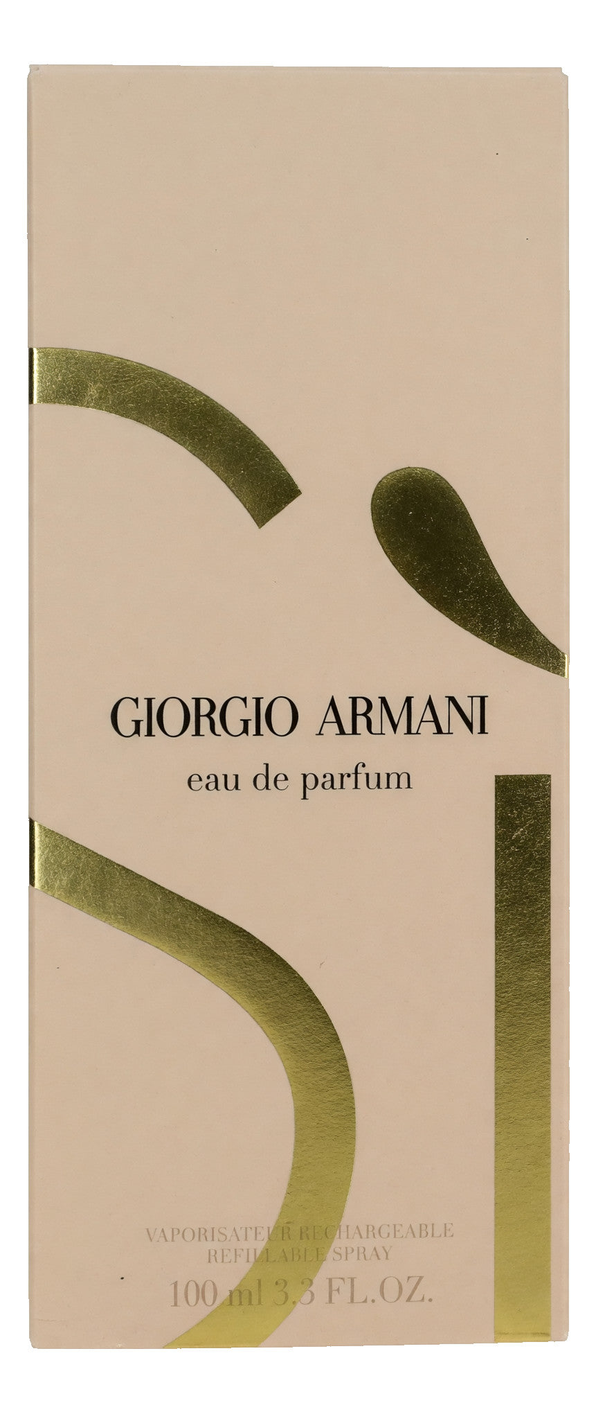 Si by Giorgio Armani, 3.4 oz EDP Spray for Women