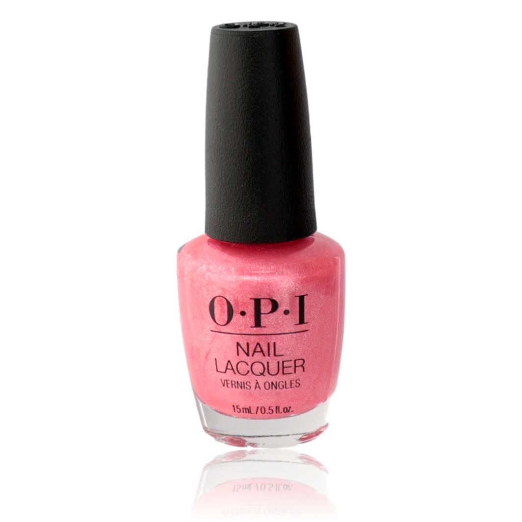 OPI Nail Lacquer by OPI, 0.5 oz Nail Color - Princesses Rule! - Princesses Rule!