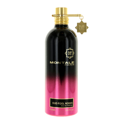 Montale Oud Fool Roses by Montale, 3.4 oz EDP Spray for Unisex