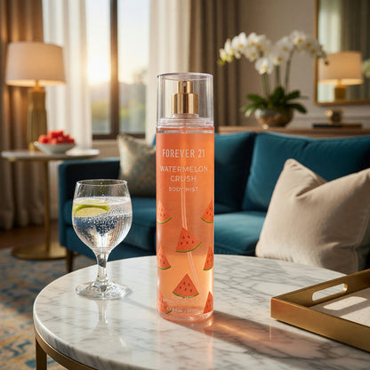 Watermelon Crush by Forever 21, 8 oz Body Mist for Women