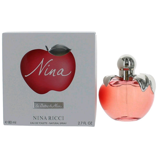 Nina by Nina Ricci, 2.7 oz EDT Spray for Women