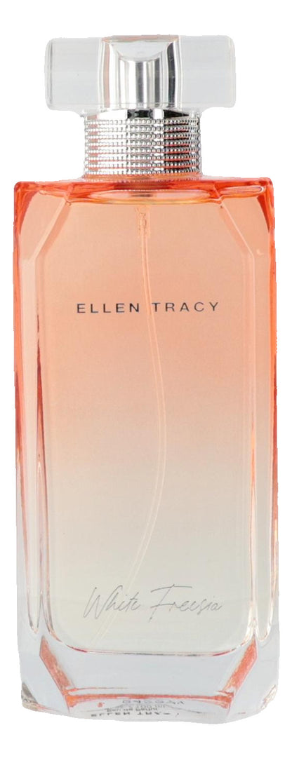  White Freesia by Ellen Tracy, 3.4 oz EDP Spray for Women