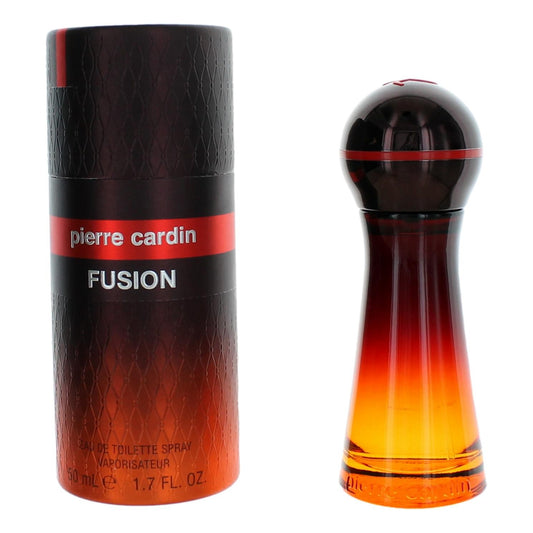 Pierre Cardin Fusion by Pierre Cardin, 1.7 oz EDT Spray for Men