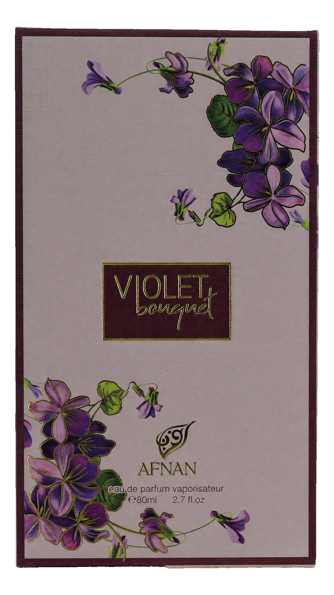 Violet Bouquet by Afnan, 2.7 oz EDP Spray for Women