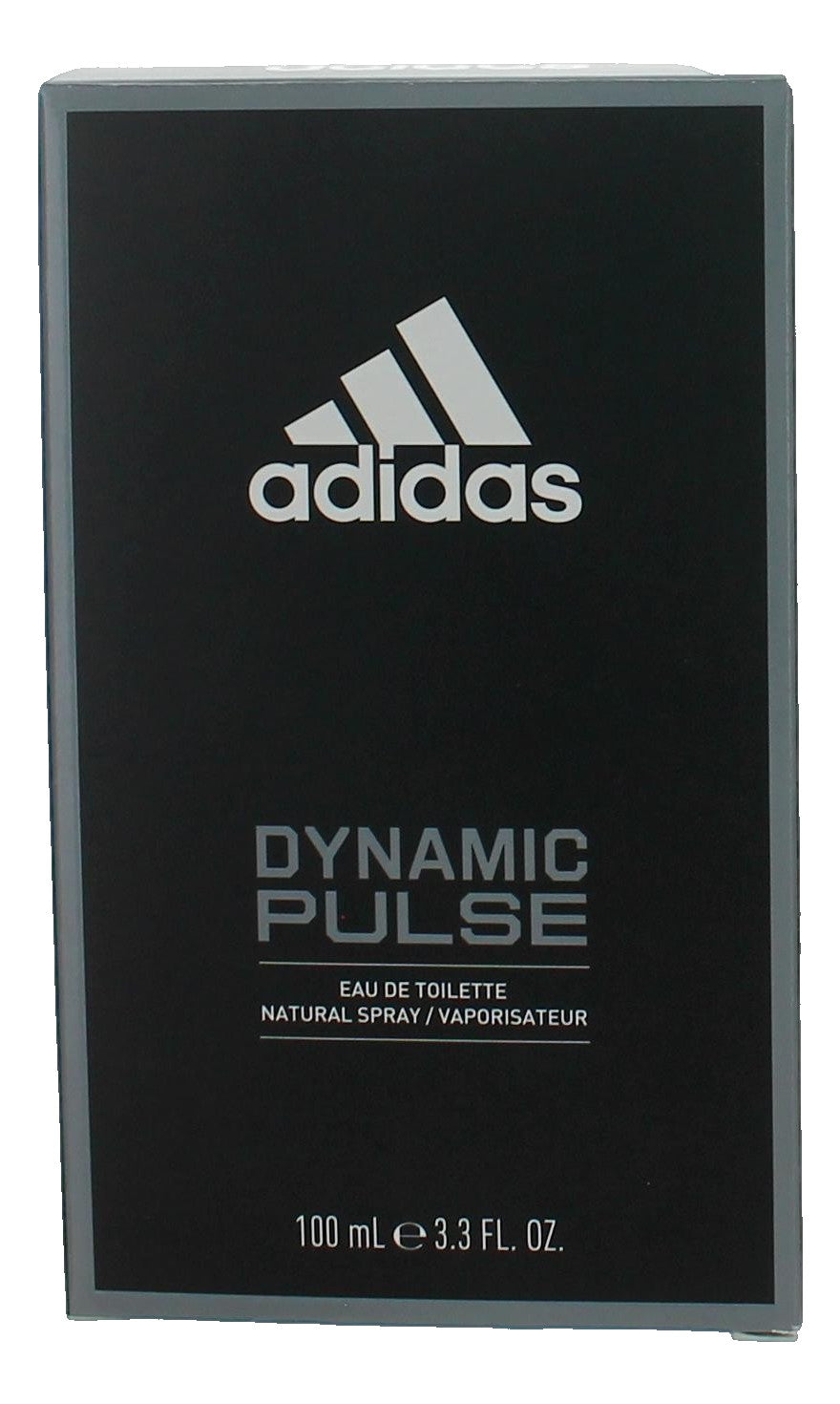 Adidas Dynamic Pulse by Adidas, 3.4 oz EDT Spray for Men