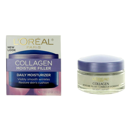 L'Oreal Collagen Moisture Filler by L'Oreal, 1.7 oz Daily Moisturizer