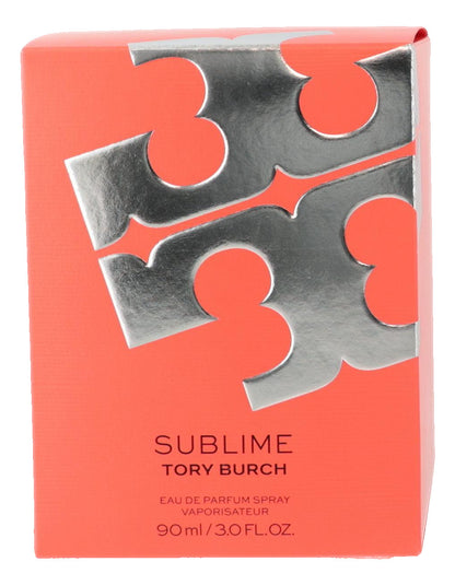 Sublime by Tory Burch, 3 oz EDP Spray for Women