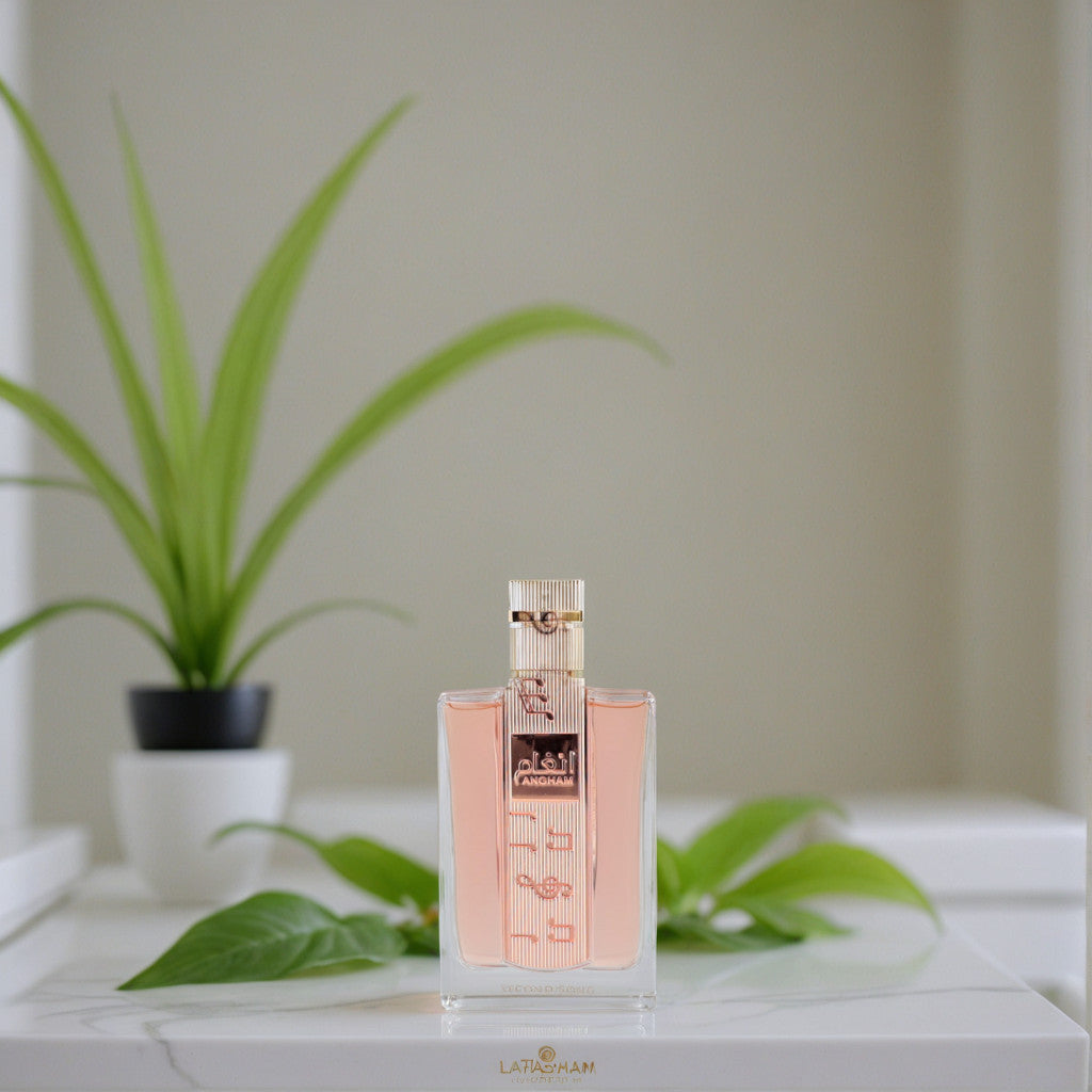 Angham Second Song by Lattafa, 3.4 oz EDP Spray for Unisex  