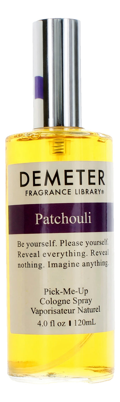 Patchouli by Demeter, 4 oz Cologne Spray for Women