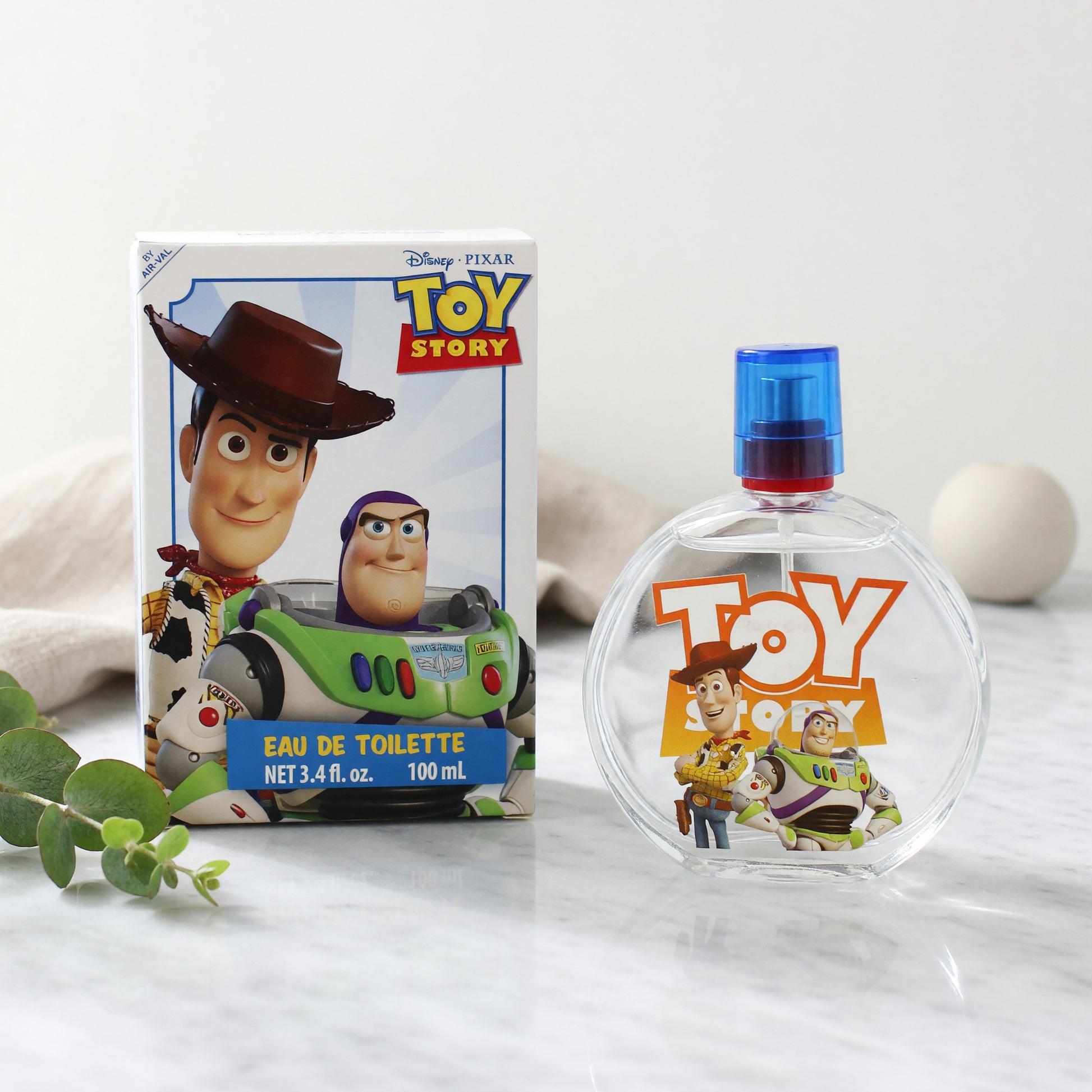 Disney Toy Story by Disney, 3.4 oz EDT Spray for Kids