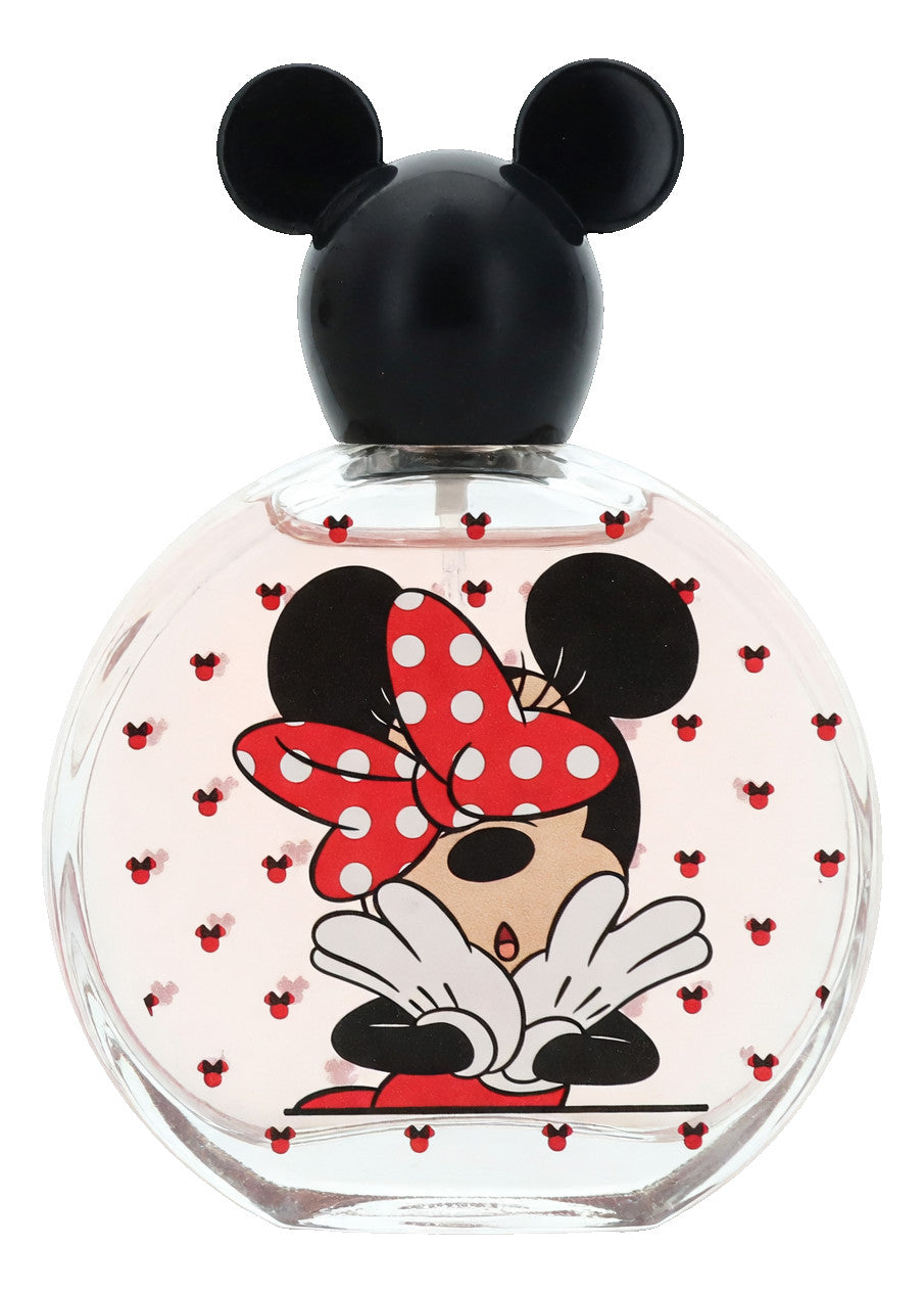 Minnie Mouse by Disney, 3.4 oz EDT Spray for Girls