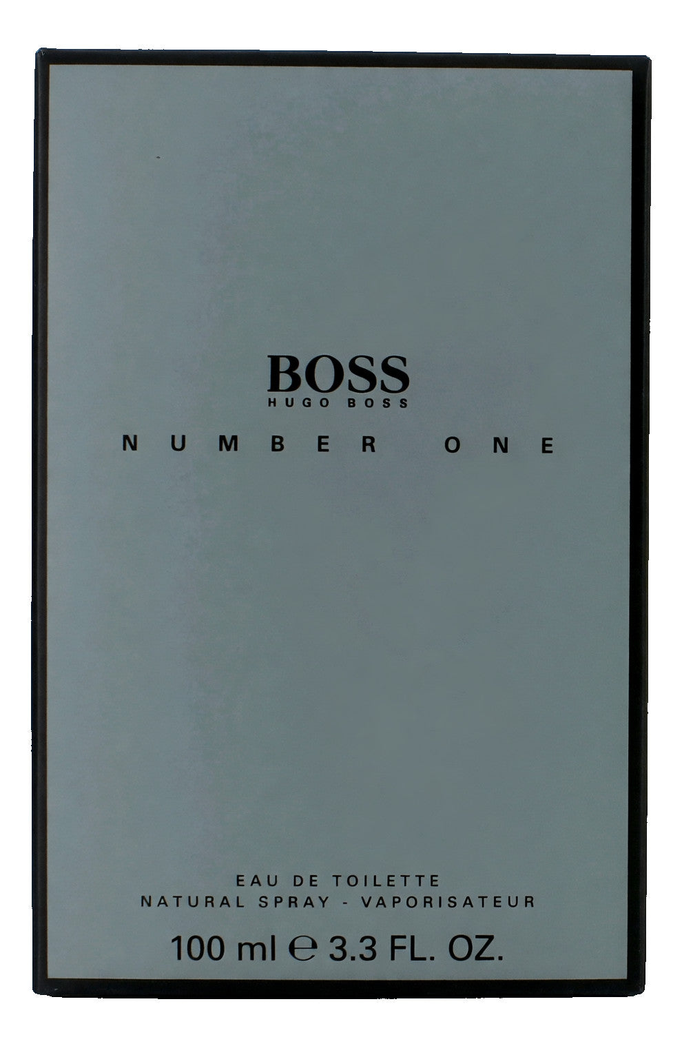 Boss Number One by Hugo Boss, 3.3 oz EDT Spray for Men