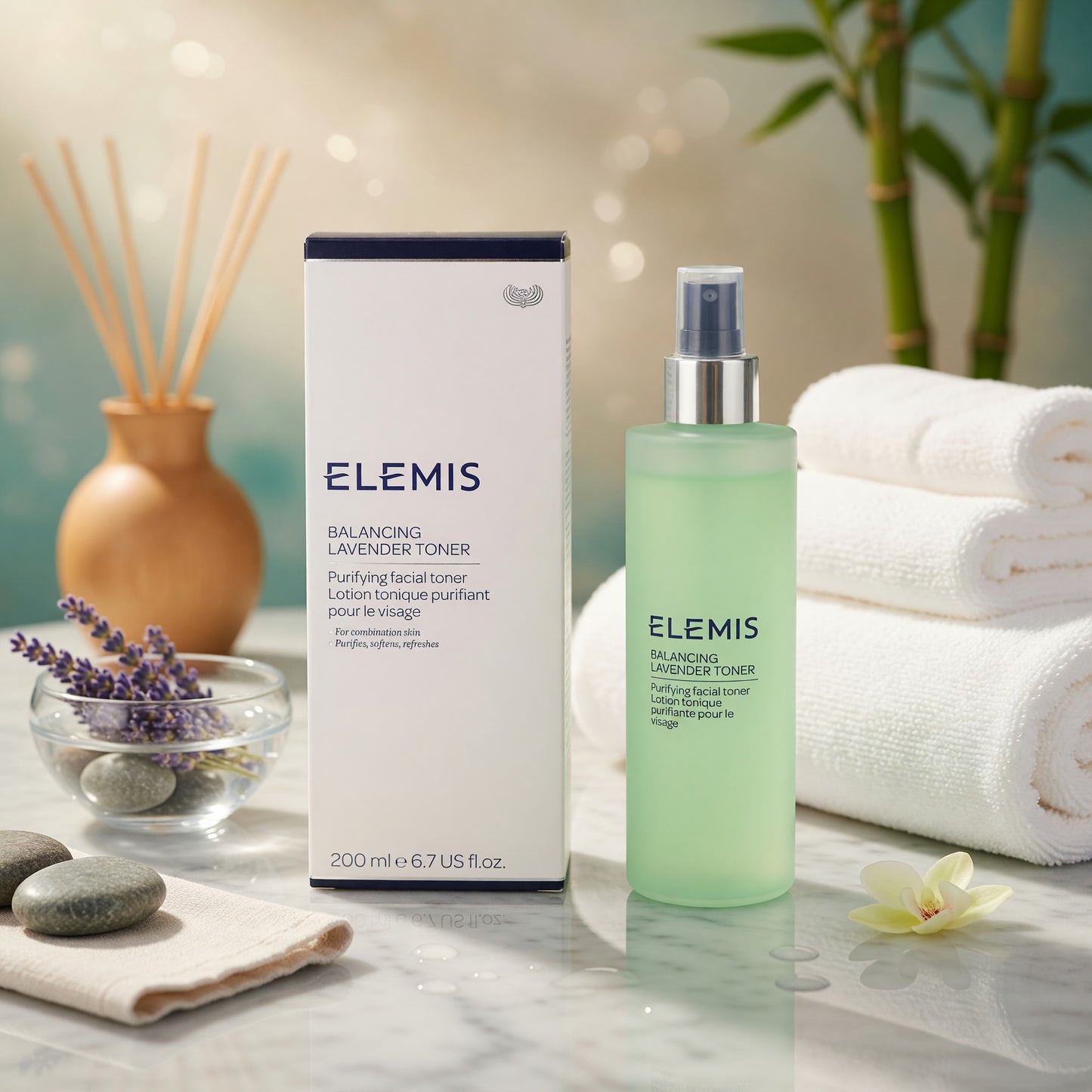 Elemis Balancing Lavender Toner by Elemis, 6.7 oz Toner