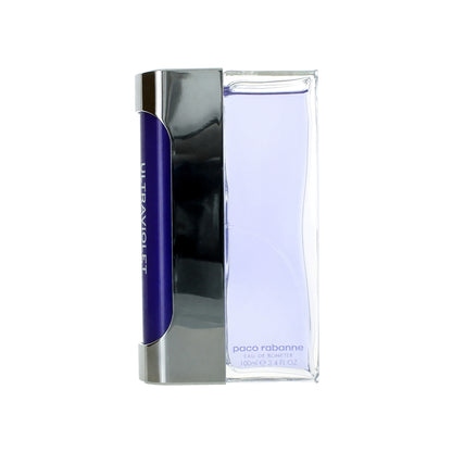 Ultraviolet Man by Paco Rabanne, 3.4 oz EDT Spray for Men