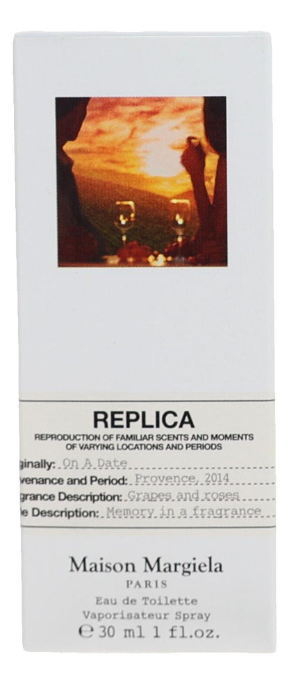  Replica On A Date by Maison Margiela, 1 oz EDT Spray for Unisex 
