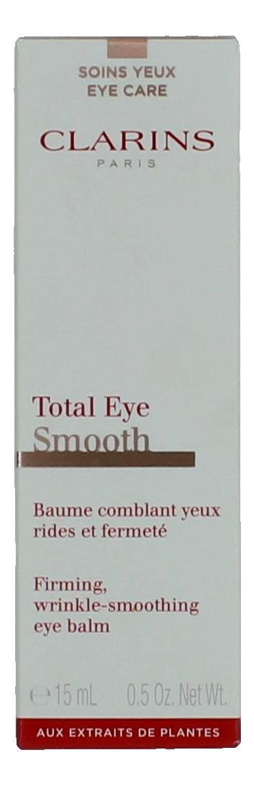 Clarins by Clarins, 0.5 oz Total Eye Smooth Eye Balm
