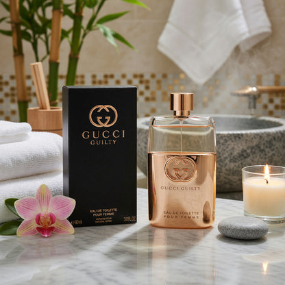 Gucci Guilty Pour Femme by Gucci, 3 oz EDT Spray for Women