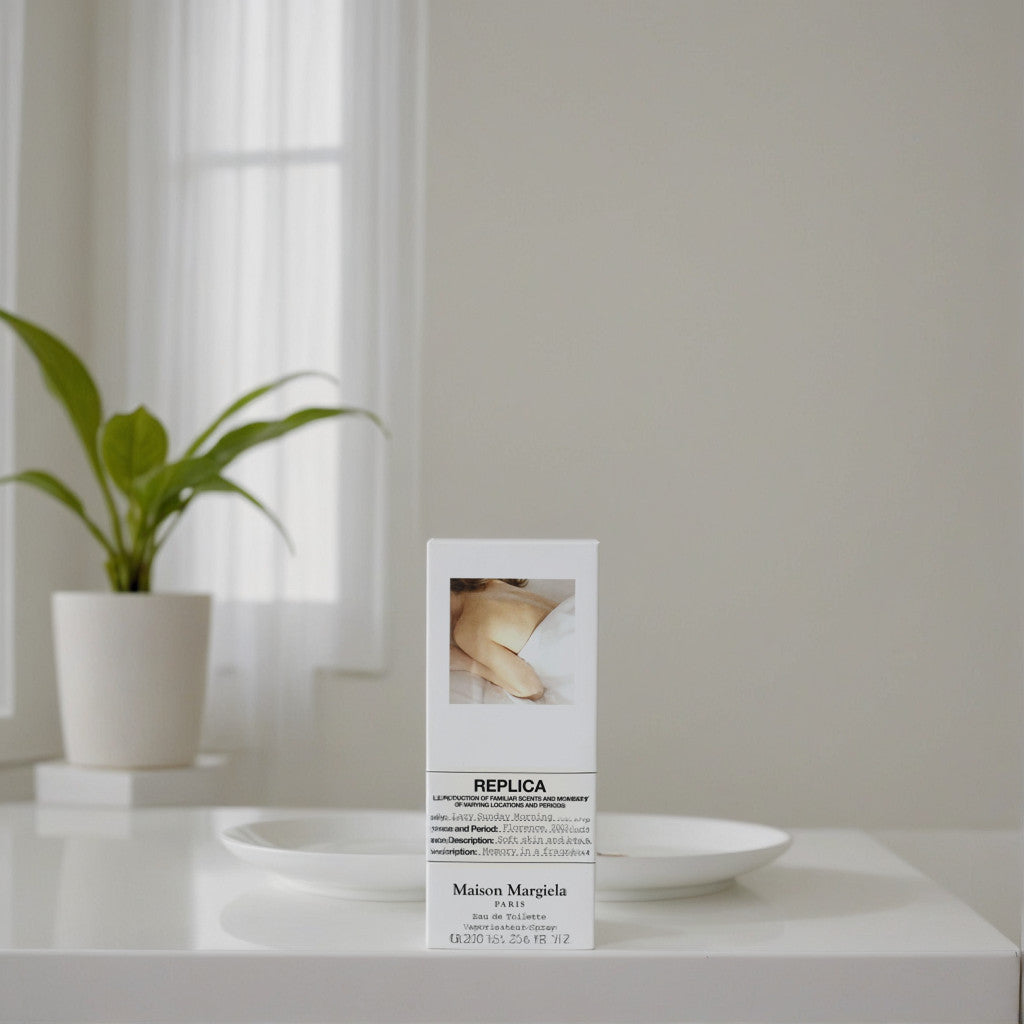 Replica Lazy Sunday Morning by Maison Margiela, 3.4oz EDT Spray for Unisex