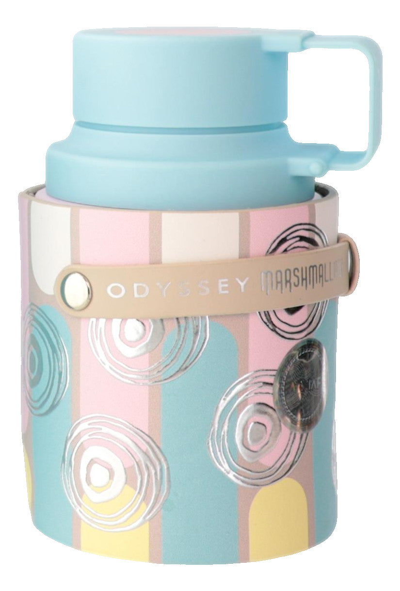 Odyssey Marshmallow by Armaf, 3.4 oz EDP Spray for Women  