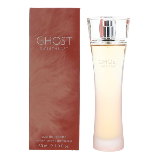 Ghost Sweetheart by Ghost, 1 oz EDT Spray for Women