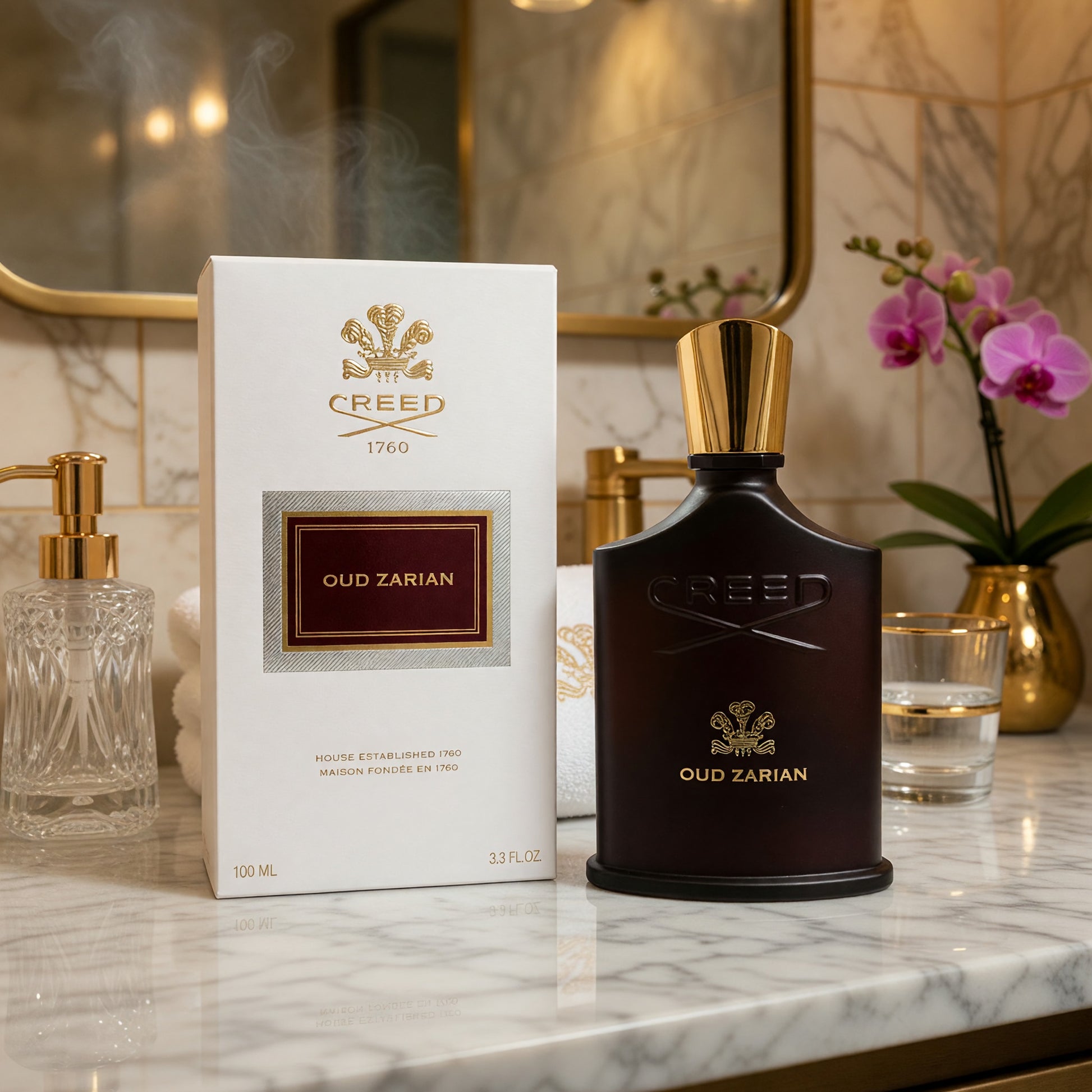 Oud Zarian by Creed, 3.3 oz  EDP for Unisex