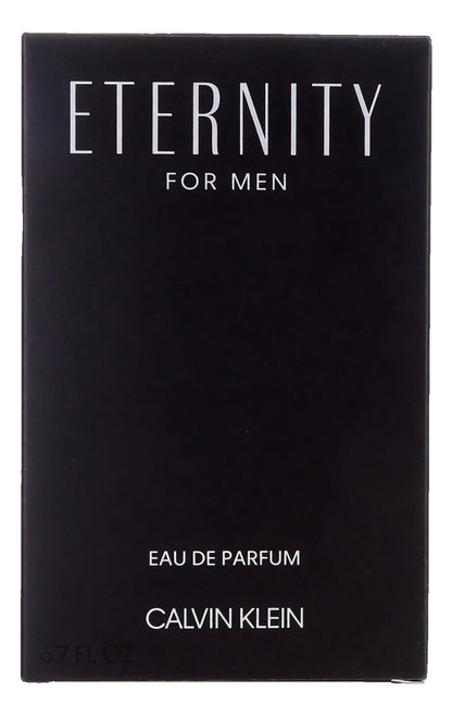 Eternity by Calvin Klein, 6.7 oz EDP Spray for Men