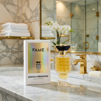 Fame by Paco Rabanne, 1 oz EDP Spray for Women 