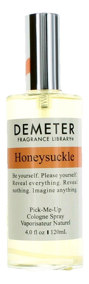Honeysuckle by Demeter, 4 oz Cologne Spray for Women