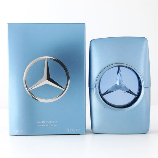 Mercedes Benz Man Fresh by Mercedes Benz, 3.4 oz EDT Spray for Men 