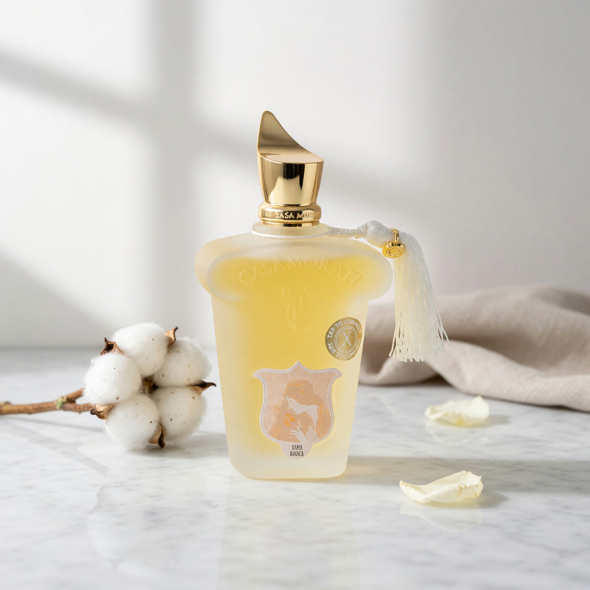 Casamorati Dama Blanca by Xerjoff, 3.4 oz EDP Spray for Women