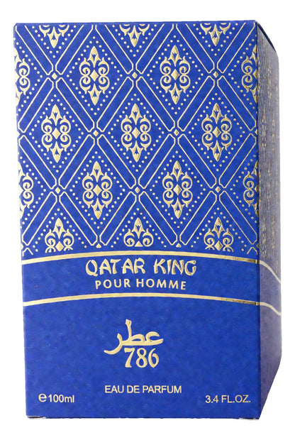 Qatar King by Jo Milano, 3.4 oz EDP for Men