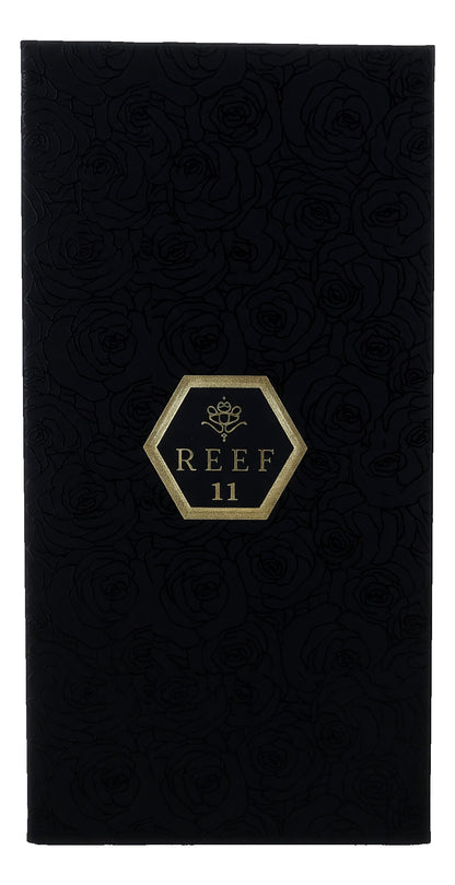 Reef 11 by Reef Perfumes, 3.4 oz Parfum Spray for Men