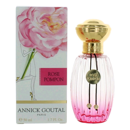 Rose Pompon by Annick Goutal, 1.7 oz EDT Spray for Women