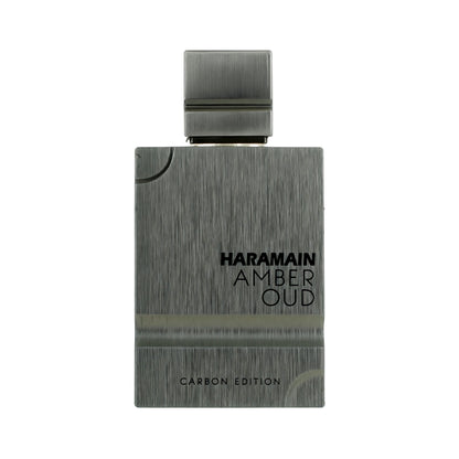 Amber Oud Carbon Edition by Al Haramain, 2 oz EDP Spray for Unisex