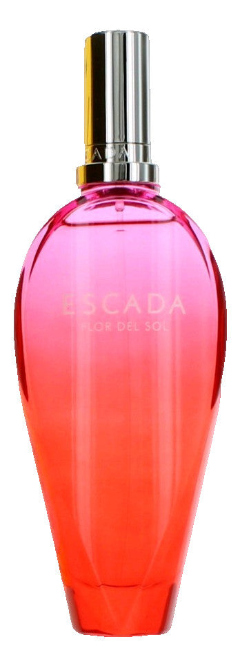 Flor Del Sol by Escada, 3.3 oz EDT Spray for Women